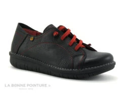 Jungla 7582 Noir - Chaussure Basse Femme Avec Lacet Elastique -Chaussure Offre Boutique cd24607c73b9e66c561f35ea11d5d5ef img 2291.jpg 162711