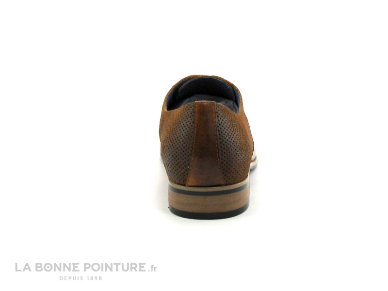 Kdopa CARMELO Gold - Chaussure Habillee Homme 6 Kdopa CARMELO Gold - Chaussure Habillee Homme – Image 4