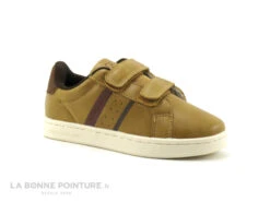 Kappa LOGO ALPHA 2V Yellow Tan - Dk Brown - Basket Velcro GARCON -Chaussure Offre Boutique cd24607c73b9e66c561f35ea11d5d5ef img 2317.jpg 162737