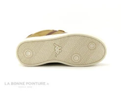 Kappa LOGO ALPHA 2V Yellow Tan - Dk Brown - Basket Velcro GARCON -Chaussure Offre Boutique cd24607c73b9e66c561f35ea11d5d5ef img 2320.jpg 162736