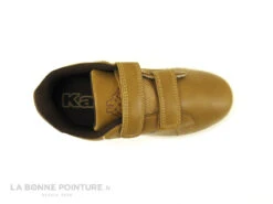 Kappa LOGO ALPHA 2V Yellow Tan - Dk Brown - Basket Velcro GARCON -Chaussure Offre Boutique cd24607c73b9e66c561f35ea11d5d5ef img 2321.jpg 162732