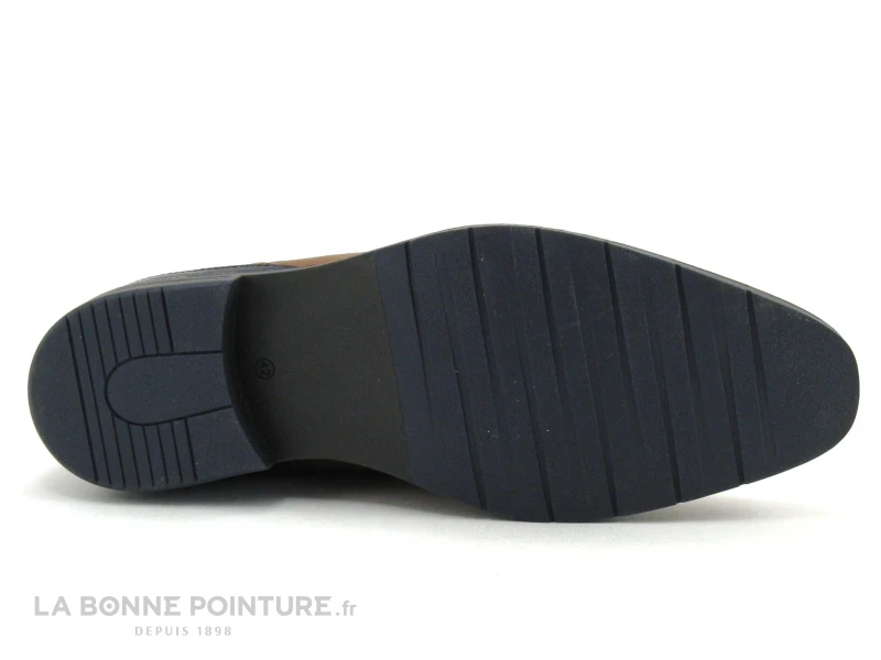 Jooze J5328X192 Cognac - Chaussure Habillée Homme Cuir Marron 9 Jooze J5328X192 Cognac - Chaussure Habillée Homme Cuir Marron – Image 7