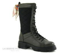 GoodStep 3625-D07 Kaki - Noir Matelasse - Bottine Lacet Femme 13 GoodStep 3625-D07 Kaki - Noir Matelasse - Bottine Lacet Femme -Chaussure Offre Boutique cd24607c73b9e66c561f35ea11d5d5ef img 2401.jpg 174463