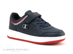 Champion REBOUND Low B PS S3406 Bleu Marine - Sneakers GARCON -Chaussure Offre Boutique cd24607c73b9e66c561f35ea11d5d5ef img 2467.jpg 174442