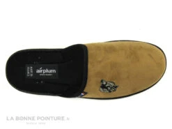 Airplum FERBANK Camel - Pantoufle Mule Homme Souple -Chaussure Offre Boutique cd24607c73b9e66c561f35ea11d5d5ef img 2479.jpg 174611