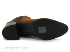 Fugitive FLAK Chataigne - LPIQM47 - Bottine Western Femme -Chaussure Offre Boutique cd24607c73b9e66c561f35ea11d5d5ef img 2531.jpg 174689