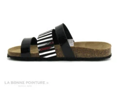 Autenti 689439 Noir - Argent Miroir - Mule Femme -Chaussure Offre Boutique cd24607c73b9e66c561f35ea11d5d5ef img 2552.jpg 120530