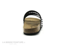 Autenti 689439 Noir - Argent Miroir - Mule Femme -Chaussure Offre Boutique cd24607c73b9e66c561f35ea11d5d5ef img 2553.jpg 120531