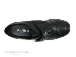 Artika EQUIN Noir - Decors Argent - Chaussure Basse Velcro -Chaussure Offre Boutique cd24607c73b9e66c561f35ea11d5d5ef img 2559.jpg 174468