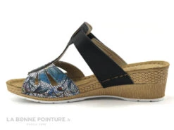 Inblu EP042T01 Noir - Multi - Mule Talon Compense -Chaussure Offre Boutique cd24607c73b9e66c561f35ea11d5d5ef img 2608.jpg 149568