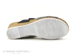 Inblu EP042T01 Noir - Multi - Mule Talon Compense -Chaussure Offre Boutique cd24607c73b9e66c561f35ea11d5d5ef img 2609.jpg 149564