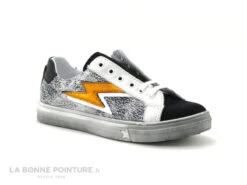 Bopy SECLAIR Noir Blanc Argent - Basket Basse Fille -Chaussure Offre Boutique cd24607c73b9e66c561f35ea11d5d5ef img 2649.jpg 150125