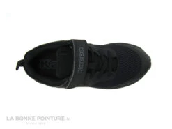 Kappa SNUGGER Elastic Kids Black Dark Grey - 3112Z6W - Basket -Chaussure Offre Boutique cd24607c73b9e66c561f35ea11d5d5ef img 2665.jpg 150078