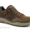 Skechers 210021 BENAGO HOMBR - Marron - Basket Ville Homme
