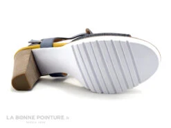Regarde Le Ciel SYLVIE 48 Blue Sky Yellow - Sandale Talon Haut 15 Regarde Le Ciel SYLVIE 48 Blue Sky Yellow - Sandale Talon Haut -Chaussure Offre Boutique cd24607c73b9e66c561f35ea11d5d5ef img 2685.jpg 131885