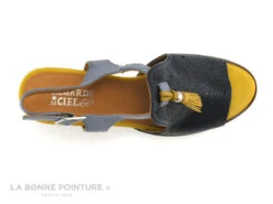 Regarde Le Ciel SYLVIE 48 Blue Sky Yellow - Sandale Talon Haut 14 Regarde Le Ciel SYLVIE 48 Blue Sky Yellow - Sandale Talon Haut -Chaussure Offre Boutique cd24607c73b9e66c561f35ea11d5d5ef img 2686.jpg 131886
