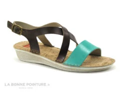 On Foot 40515 Verde Sandale Femme -Chaussure Offre Boutique cd24607c73b9e66c561f35ea11d5d5ef img 2687.jpg 102628