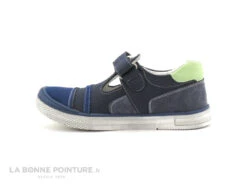 SK8 Noba - Bleu Marine - Vert - Chaussure Velcro GARCON 11 SK8 Noba - Bleu Marine - Vert - Chaussure Velcro GARCON -Chaussure Offre Boutique cd24607c73b9e66c561f35ea11d5d5ef img 2691.jpg 120723