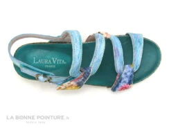 Laura Vita BECLINDAO 209 - Turquoise - Nu-pieds Compense 14 Laura Vita BECLINDAO 209 - Turquoise - Nu-pieds Compense -Chaussure Offre Boutique cd24607c73b9e66c561f35ea11d5d5ef img 2692.jpg 131879