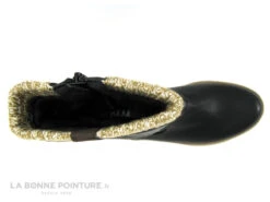 B Et M Banana Moon - REBUS Noir - Bottine Femme - Lainage Beige -Chaussure Offre Boutique cd24607c73b9e66c561f35ea11d5d5ef img 2732.jpg 174928