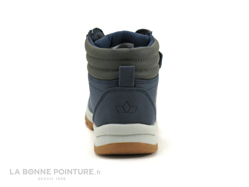 Lico MARIUS 530984 - Marine Gris Orange - Bottillon GARCON 6 Lico MARIUS 530984 - Marine Gris Orange - Bottillon GARCON – Image 4