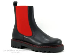 We Do CO99484B Noir - Elastique Rouge - Bottine Femme 13 We Do CO99484B Noir - Elastique Rouge - Bottine Femme -Chaussure Offre Boutique cd24607c73b9e66c561f35ea11d5d5ef img 2866.jpg 163450