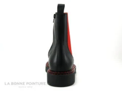 We Do CO99484B Noir - Elastique Rouge - Bottine Femme 12 We Do CO99484B Noir - Elastique Rouge - Bottine Femme -Chaussure Offre Boutique cd24607c73b9e66c561f35ea11d5d5ef img 2869.jpg 163447
