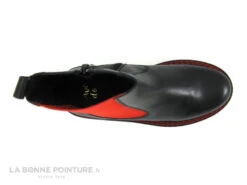 We Do CO99484B Noir - Elastique Rouge - Bottine Femme 14 We Do CO99484B Noir - Elastique Rouge - Bottine Femme -Chaussure Offre Boutique cd24607c73b9e66c561f35ea11d5d5ef img 2871.jpg 163448