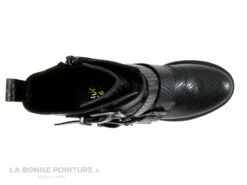 We Do CO99550 Noir Python - Bottine Semelle Epaisse - 3 Brides 14 We Do CO99550 Noir Python - Bottine Semelle Epaisse - 3 Brides -Chaussure Offre Boutique cd24607c73b9e66c561f35ea11d5d5ef img 2872.jpg 163451