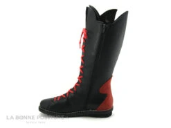 Alce 7756 Roger Milton - Botte Noire Rouge - Decoupes Haut -Chaussure Offre Boutique cd24607c73b9e66c561f35ea11d5d5ef img 2925.jpg 150538
