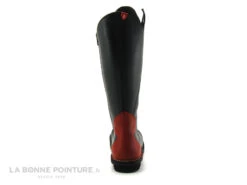 Alce 7756 Roger Milton - Botte Noire Rouge - Decoupes Haut -Chaussure Offre Boutique cd24607c73b9e66c561f35ea11d5d5ef img 2926.jpg 150542