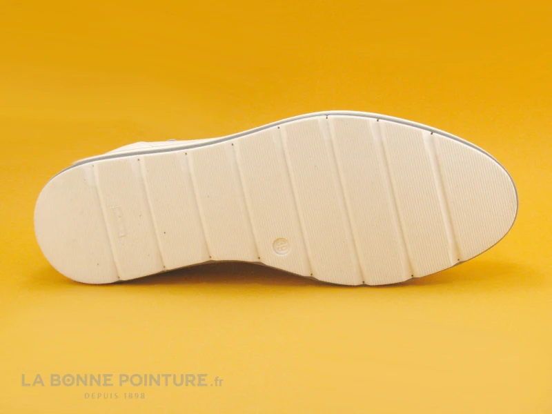 We Do CO22091D Blanc - Derby Ouvert Femme 9 We Do CO22091D Blanc - Derby Ouvert Femme â Image 7
