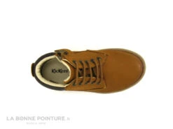 Kickers TACKLAND 785323-30 116 Camel Marron - Bottillon GARCON -Chaussure Offre Boutique cd24607c73b9e66c561f35ea11d5d5ef img 2955.jpg 175202