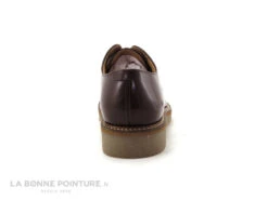 Kickers OXFORK Bordeaux Derbies Femme Lacets -Chaussure Offre Boutique cd24607c73b9e66c561f35ea11d5d5ef img 3081.jpg 150728