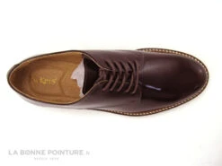 Kickers OXFORK Bordeaux Derbies Femme Lacets -Chaussure Offre Boutique cd24607c73b9e66c561f35ea11d5d5ef img 3083.jpg 150724