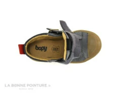 Bopy VESUVEL Gris - 2 Velcro - Boots Garçon -Chaussure Offre Boutique cd24607c73b9e66c561f35ea11d5d5ef img 3083.jpg 175338