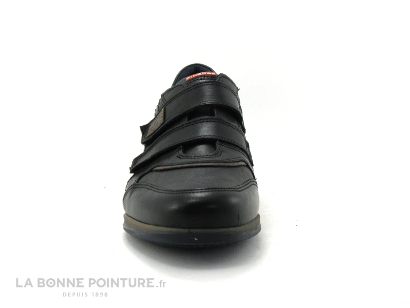 Fluchos DANIEL 9262 - 2 Velcros - Basket Ville Homme 4 Fluchos DANIEL 9262 - 2 Velcros - Basket Ville Homme â Image 2