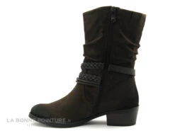 Marco Tozzi 2-25316-29 Cafe Comb - Bottine Femme Marron 11 Marco Tozzi 2-25316-29 Cafe Comb - Bottine Femme Marron -Chaussure Offre Boutique cd24607c73b9e66c561f35ea11d5d5ef img 3131.jpg 175394