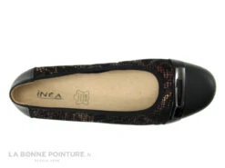 Inea SACHET Multi Noir Bordeaux - Ballerine Souple Femme -Chaussure Offre Boutique cd24607c73b9e66c561f35ea11d5d5ef img 3159.jpg 175427