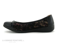Inea SACHET Multi Noir Bordeaux - Ballerine Souple Femme -Chaussure Offre Boutique cd24607c73b9e66c561f35ea11d5d5ef img 3162.jpg 175430