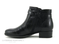 Tamaris 1-25373-27 - Bottine Femme Noire - Cotes Reptile -Chaussure Offre Boutique cd24607c73b9e66c561f35ea11d5d5ef img 3176.jpg 163825