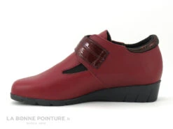 Pedi Girl GILIAN Bordeaux - Chaussure Montante - Bride A Scratch -Chaussure Offre Boutique cd24607c73b9e66c561f35ea11d5d5ef img 3188.jpg 163840