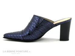 Vidi Studio BACOURT - Lizard Grey Blue - Sabot Pointu - Talon Haut -Chaussure Offre Boutique cd24607c73b9e66c561f35ea11d5d5ef img 3198.jpg 132457
