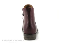 Lou Kristensen IB20758 Bordeaux - Petits Clous - Bottine Femme -Chaussure Offre Boutique cd24607c73b9e66c561f35ea11d5d5ef img 3218.jpg 163882