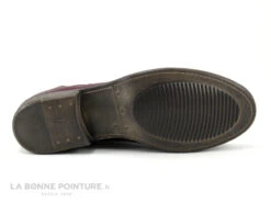 Lou Kristensen IB20758 Bordeaux - Petits Clous - Bottine Femme -Chaussure Offre Boutique cd24607c73b9e66c561f35ea11d5d5ef img 3219.jpg 163884