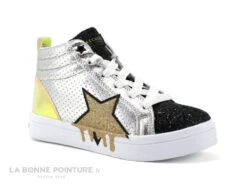Skechers HI LITE 310033L Dazzle Drip - Basket Montante Fille