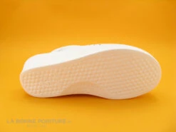 SANITAL LIGHT Sabot Perforé Cuir Blanc 1350 -Chaussure Offre Boutique cd24607c73b9e66c561f35ea11d5d5ef img 3265 70684