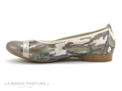 INEA Isabeau Camouflage Kaki Marron - Ballerine 11 INEA Isabeau Camouflage Kaki Marron - Ballerine -Chaussure Offre Boutique cd24607c73b9e66c561f35ea11d5d5ef img 3289.jpg 132554
