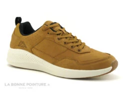 Kappa ADRIN 331E1IW A2A Tan - Basket Ville Homme Marron Clair -Chaussure Offre Boutique cd24607c73b9e66c561f35ea11d5d5ef img 3334.jpg 175743