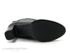 Tamaris 1-25368-27 Black Leather - Bottine à Talon Haut Cuir Noir -Chaussure Offre Boutique cd24607c73b9e66c561f35ea11d5d5ef img 3351.jpg 164037